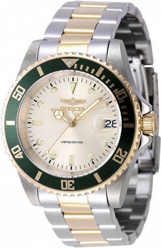 Invicta pro diver date - invicta,