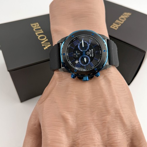 Bulova marine star 98b308 - bulova,