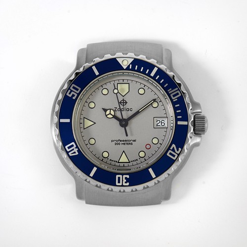 Zodiac rare nos 36mm - zodiac,