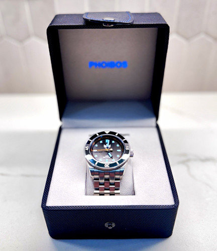 Phoibos wave master - phoibos, automatic